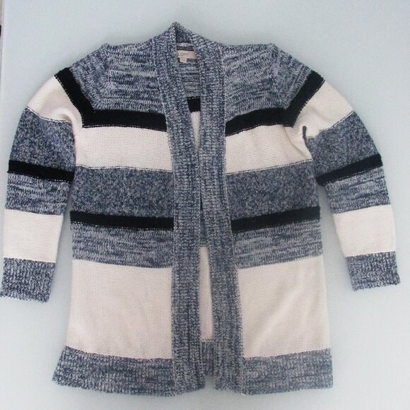 Loft Women's Open Front Cardigan Sweater Size Medium - Picture 1 of 4